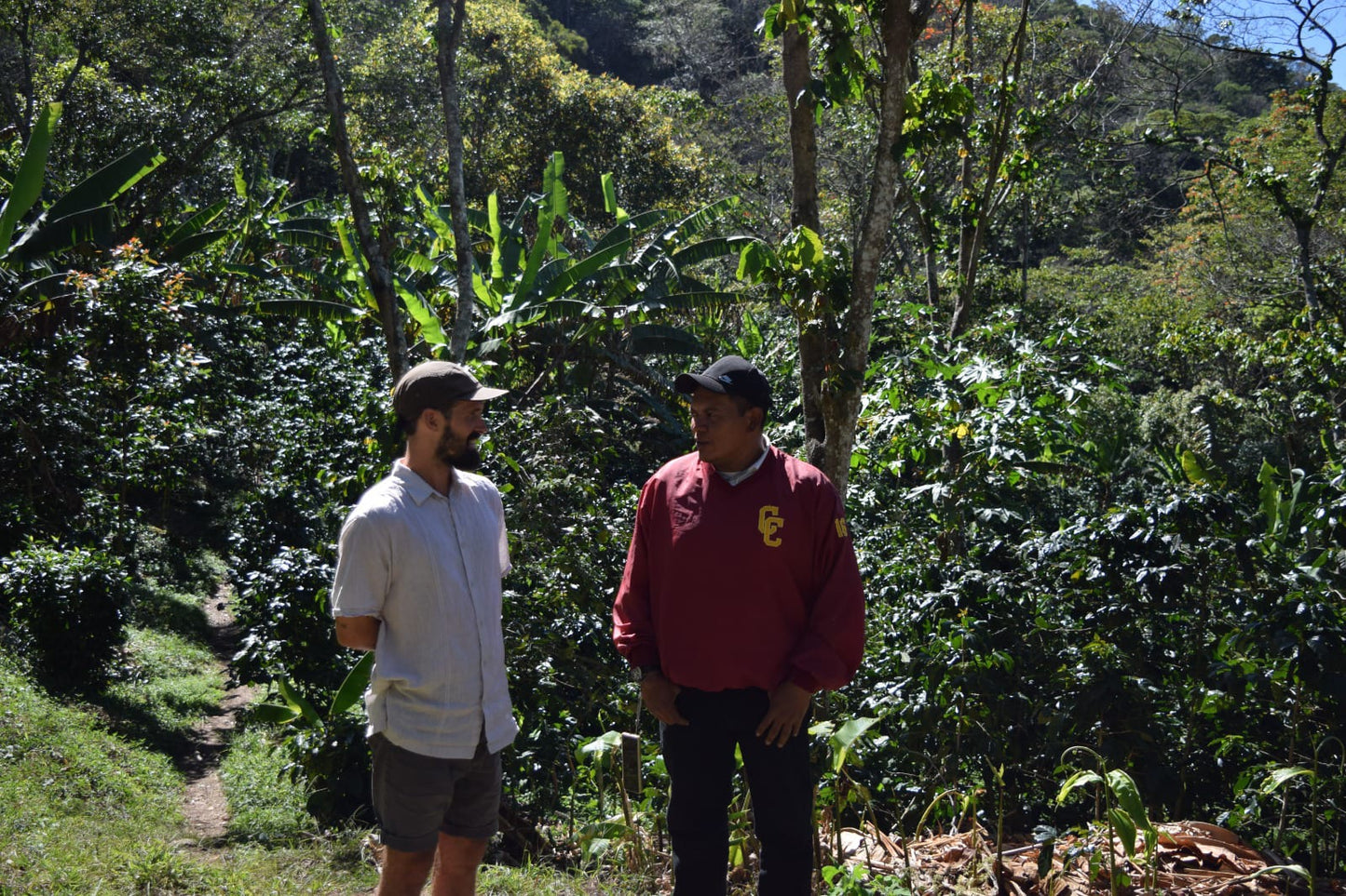 Nueva Segovia, Nicaragua